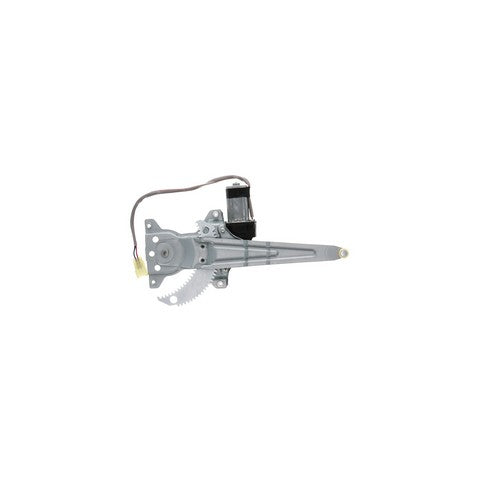 TrakMotive Window Motor and Regulator Assembly P/N:21-1415 Fits: Toyota Corolla 08-03 - Image 1