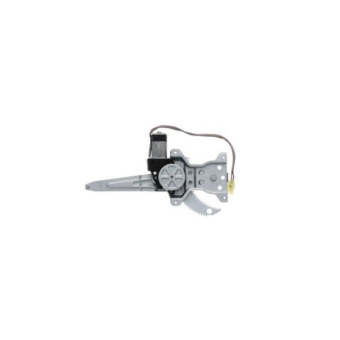 TrakMotive Window Motor and Regulator Assembly P/N:21-1415 Fits: Toyota Corolla 08-03 - Image 2
