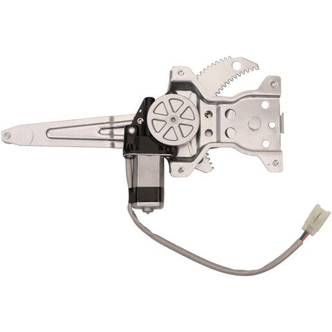 TrakMotive Window Motor and Regulator Assembly P/N:21-1416 Fits: Toyota Corolla 08-03 - Image 1