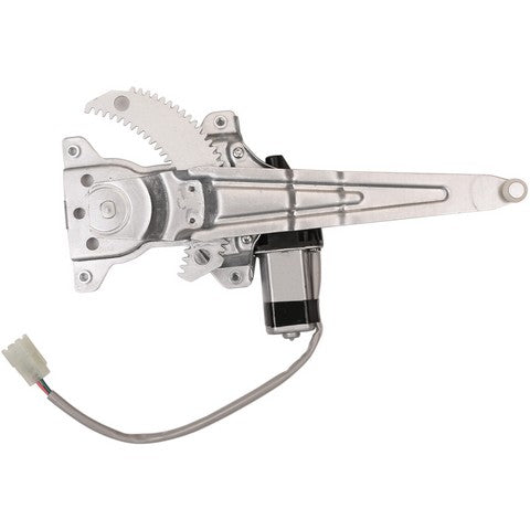 TrakMotive Window Motor and Regulator Assembly P/N:21-1416 Fits: Toyota Corolla 08-03 - Image 2