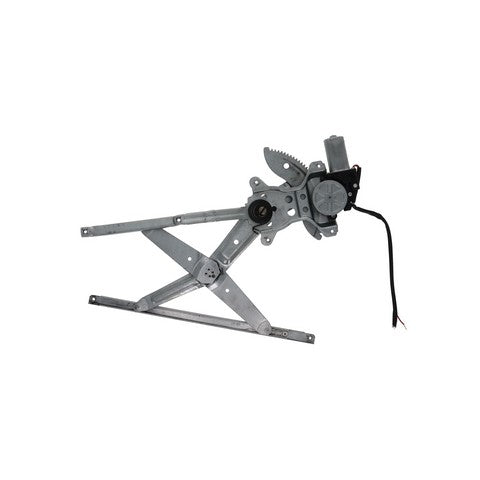 TrakMotive Window Motor and Regulator Assembly P/N:21-1417 Fits: Toyota Corolla 02-98 - Image 1