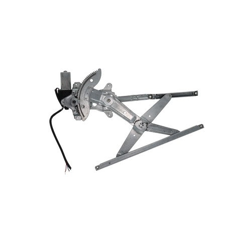 TrakMotive Window Motor and Regulator Assembly P/N:21-1417 Fits: Toyota Corolla 02-98 - Image 3