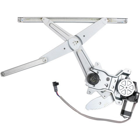 TrakMotive Window Motor and Regulator Assembly P/N:21-1418 Fits: Toyota Corolla 02-98 - Image 1