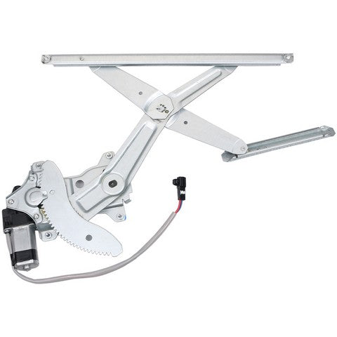 TrakMotive Window Motor and Regulator Assembly P/N:21-1418 Fits: Toyota Corolla 02-98 - Image 3