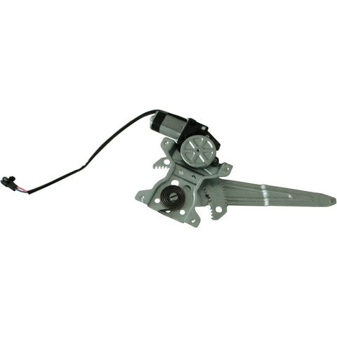 TrakMotive Window Motor and Regulator Assembly P/N:21-1419 Fits: Toyota Corolla 02-98 - Image 1