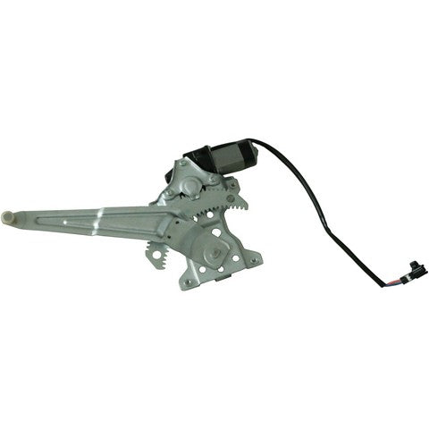 TrakMotive Window Motor and Regulator Assembly P/N:21-1419 Fits: Toyota Corolla 02-98 - Image 3