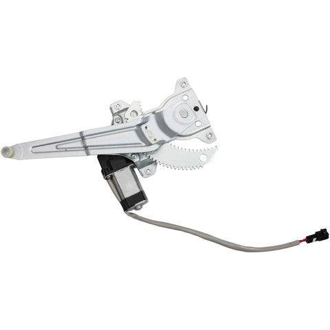 TrakMotive Window Motor and Regulator Assembly P/N:21-1420 Fits: Toyota Corolla 02-98 - Image 1