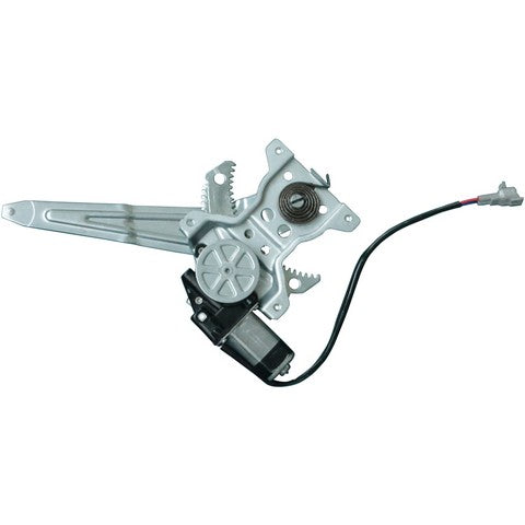 TrakMotive Window Motor and Regulator Assembly P/N:21-1423 Fits: Toyota Corolla 97-93 - Image 1