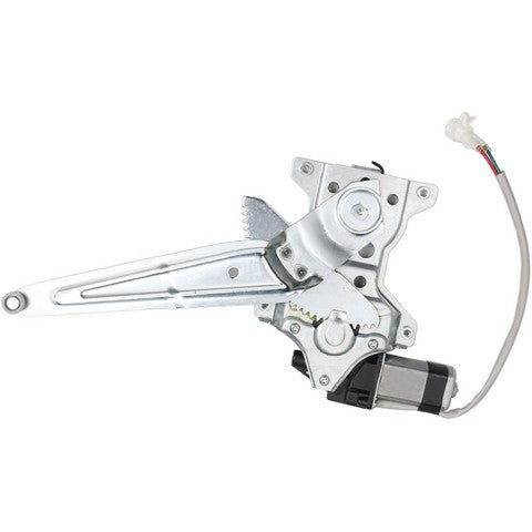 TrakMotive Window Motor and Regulator Assembly P/N:21-1424 Fits: Toyota Corolla 97-93 - Image 1