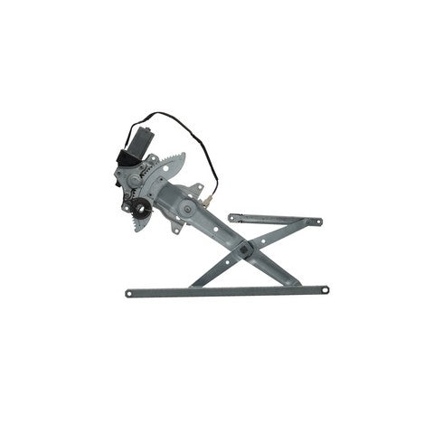 TrakMotive Window Motor and Regulator Assembly P/N:21-1425 Fits: Toyota Corolla 92-88 - Image 3