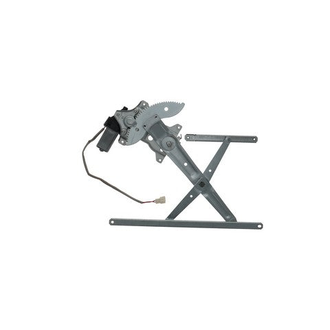 TrakMotive Window Motor and Regulator Assembly P/N:21-1426 Fits: Toyota Corolla 92-88 - Image 3