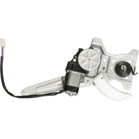 TrakMotive Window Motor and Regulator Assembly P/N:21-1427 Fits: Toyota Corolla 92-88 - Image 1
