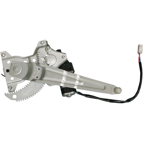 TrakMotive Window Motor and Regulator Assembly P/N:21-1427 Fits: Toyota Corolla 92-88 - Image 3