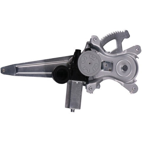 TrakMotive Window Motor and Regulator Assembly P/N:21-1430 Fits: Scion Xd 09-08, Toyota Highlander 13-08, Toyota Rav4 09-06 - Image 1