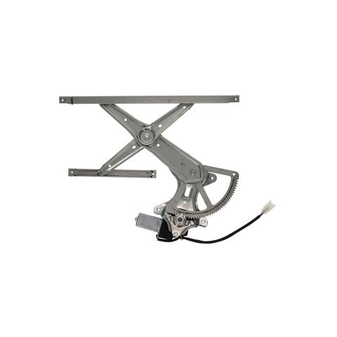 TrakMotive Window Motor and Regulator Assembly P/N:21-1431 Fits: Toyota Matrix 08-03 - Image 1