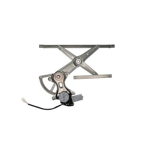 TrakMotive Window Motor and Regulator Assembly P/N:21-1431 Fits: Toyota Matrix 08-03 - Image 2