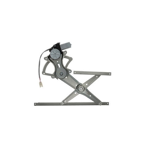 TrakMotive Window Motor and Regulator Assembly P/N:21-1432 Fits: Toyota Matrix 08-03 - Image 1