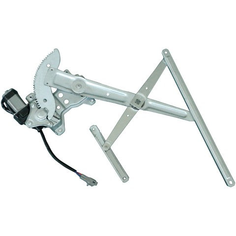 TrakMotive Window Motor and Regulator Assembly P/N:21-1435 Fits: Toyota 4runner 91-90, Toyota Pickup 95-89 - Image 1