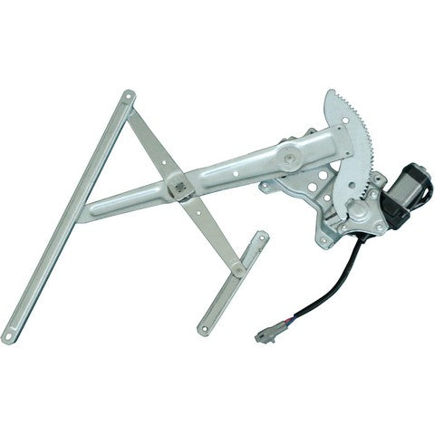 TrakMotive Window Motor and Regulator Assembly P/N:21-1436 Fits: Toyota 4runner 91-90, Toyota Pickup 95-89 - Image 1