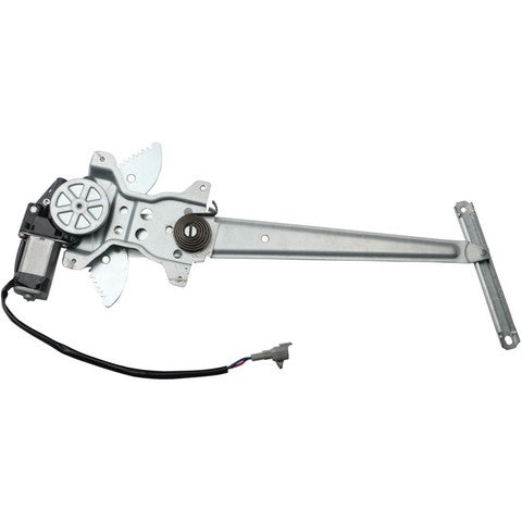TrakMotive Window Motor and Regulator Assembly P/N:21-1439 Fits: Toyota 4runner 91-90, Toyota Pickup 95-89 - Image 1