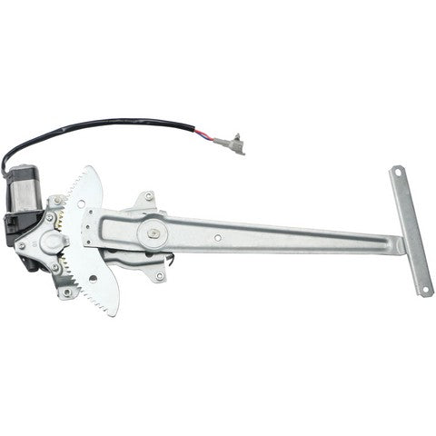 TrakMotive Window Motor and Regulator Assembly P/N:21-1439 Fits: Toyota 4runner 91-90, Toyota Pickup 95-89 - Image 2