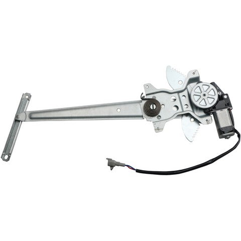 TrakMotive Window Motor and Regulator Assembly P/N:21-1440 Fits: Toyota 4runner 91-90, Toyota Pickup 95-89 - Image 1