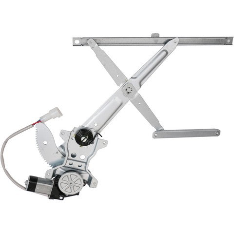 TrakMotive Window Motor and Regulator Assembly P/N:21-1444 Fits: Toyota 4runner 89-84, Toyota Pickup 88-84 - Image 1