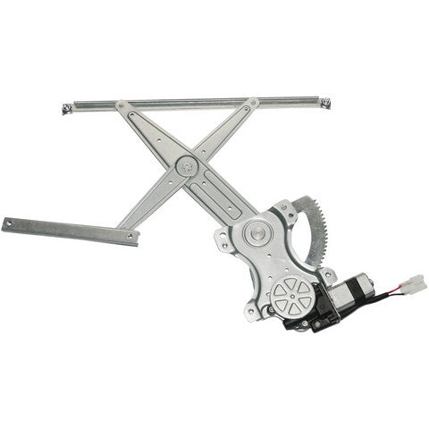 TrakMotive Window Motor and Regulator Assembly P/N:21-1453 Fits: Scion Tc 06-05, Scion Tc 2010, Scion Xd 14-10, Toyota Prius 15-03, Toyota Prius Plug-in 15-12, Toyota Yaris 12-07 - Image 3