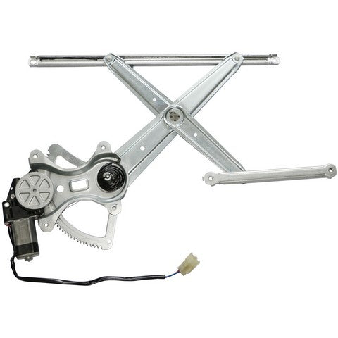 TrakMotive Window Motor and Regulator Assembly P/N:21-1459 Fits: Toyota Rav4 05-01 - Image 1