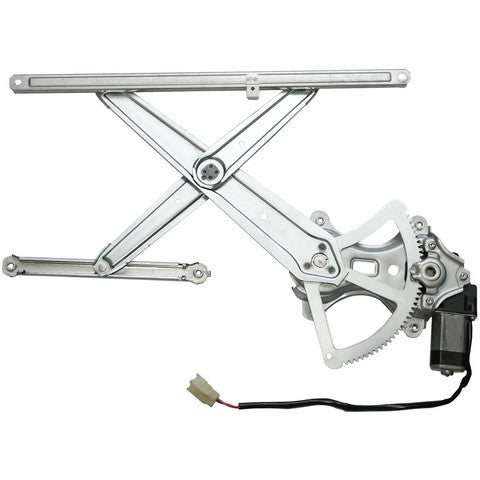 TrakMotive Window Motor and Regulator Assembly P/N:21-1459 Fits: Toyota Rav4 05-01 - Image 2