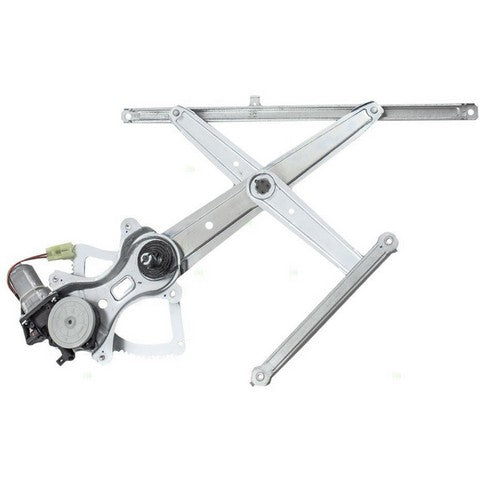 TrakMotive Window Motor and Regulator Assembly P/N:21-1460 Fits: Toyota Rav4 05-01 - Image 1