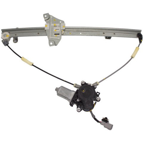 TrakMotive Window Motor and Regulator Assembly P/N:21-1463 Fits: Toyota Rav4 00-98 - Image 3