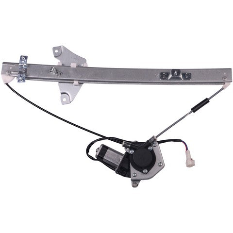 TrakMotive Window Motor and Regulator Assembly P/N:21-1464 Fits: Toyota Rav4 00-96 - Image 1