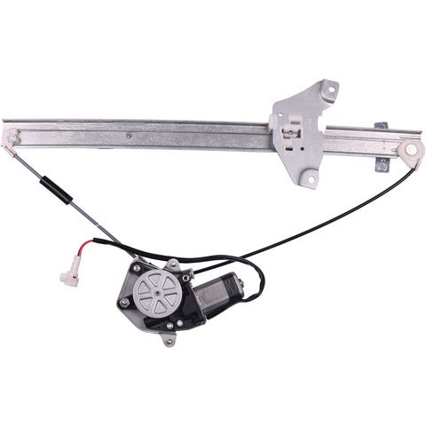 TrakMotive Window Motor and Regulator Assembly P/N:21-1464 Fits: Toyota Rav4 00-96 - Image 2