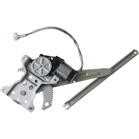 TrakMotive Window Motor and Regulator Assembly P/N:21-1465 Fits: Toyota Rav4 00-96 - Image 1