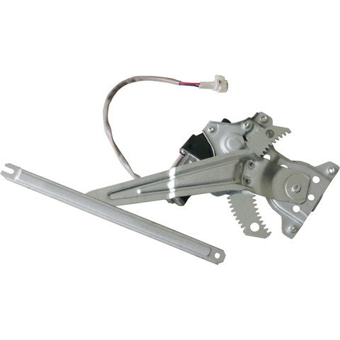 TrakMotive Window Motor and Regulator Assembly P/N:21-1465 Fits: Toyota Rav4 00-96 - Image 2