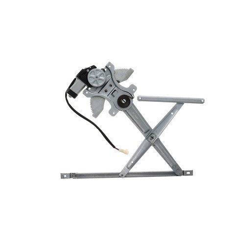 TrakMotive Window Motor and Regulator Assembly P/N:21-1467 Fits: Toyota Sienna 00-98 - Image 2
