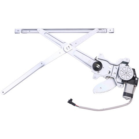 TrakMotive Window Motor and Regulator Assembly P/N:21-1468 Fits: Toyota Sienna 03-98 - Image 1