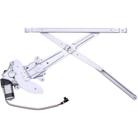 TrakMotive Window Motor and Regulator Assembly P/N:21-1468 Fits: Toyota Sienna 03-98 - Image 3