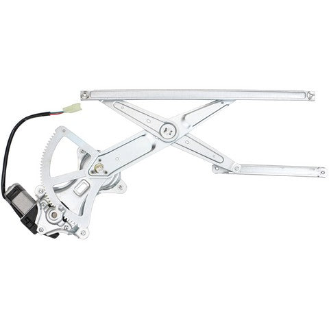 TrakMotive Window Motor and Regulator Assembly P/N:21-1471 Fits: Toyota Tacoma 14-05 - Image 3