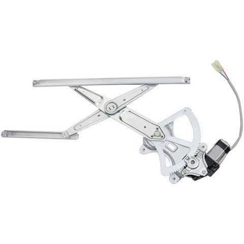 TrakMotive Window Motor and Regulator Assembly P/N:21-1472 Fits: Toyota Tacoma 14-05 - Image 1