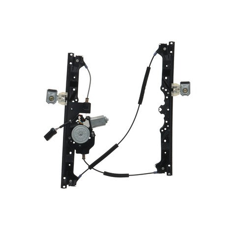 TrakMotive Window Motor and Regulator Assembly P/N:21-1474 Fits: Jeep Grand Cherokee 10-06 - Image 1