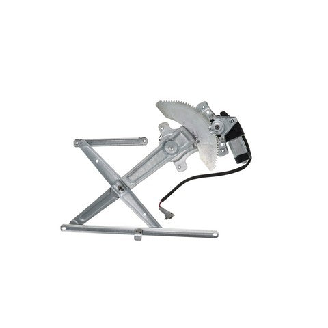 TrakMotive Window Motor and Regulator Assembly P/N:21-1475 Fits: Toyota Tacoma 04-95 - Image 3