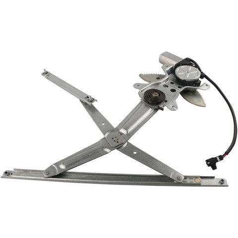TrakMotive Window Motor and Regulator Assembly P/N:21-1479 Fits: Toyota Tercel 98-95 - Image 1