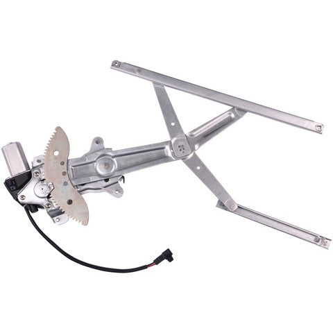 TrakMotive Window Motor and Regulator Assembly P/N:21-1479 Fits: Toyota Tercel 98-95 - Image 3