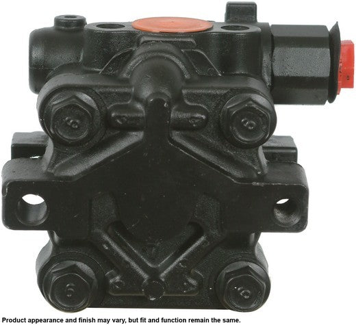 CARDONE Reman Power Steering Pump P/N:21-148 Fits: Kia Magentis 10-07, Kia Optima 10-06, Kia Rondo 12-07 - Image 1