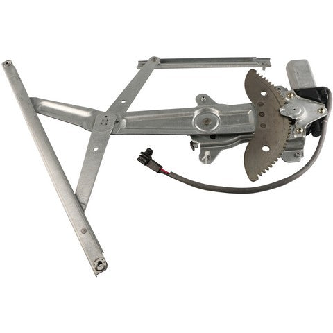 TrakMotive Window Motor and Regulator Assembly P/N:21-1480 Fits: Toyota Tercel 98-95 - Image 3
