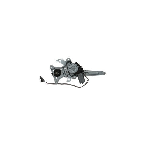 TrakMotive Window Motor and Regulator Assembly P/N:21-1481 Fits: Toyota Tercel 98-95 - Image 1