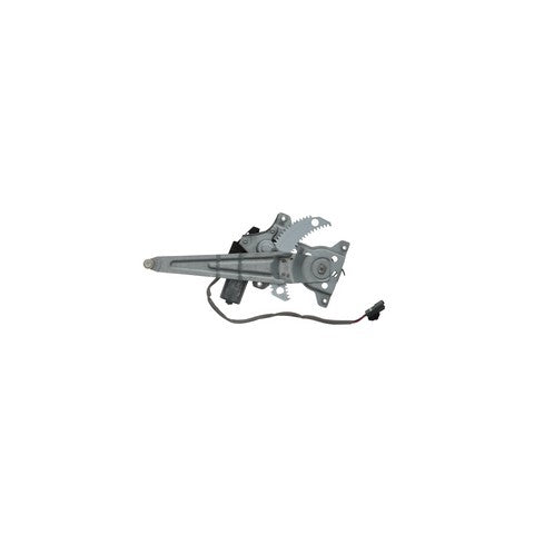TrakMotive Window Motor and Regulator Assembly P/N:21-1481 Fits: Toyota Tercel 98-95 - Image 3