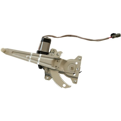 TrakMotive Window Motor and Regulator Assembly P/N:21-1482 Fits: Toyota Tercel 98-95 - Image 1